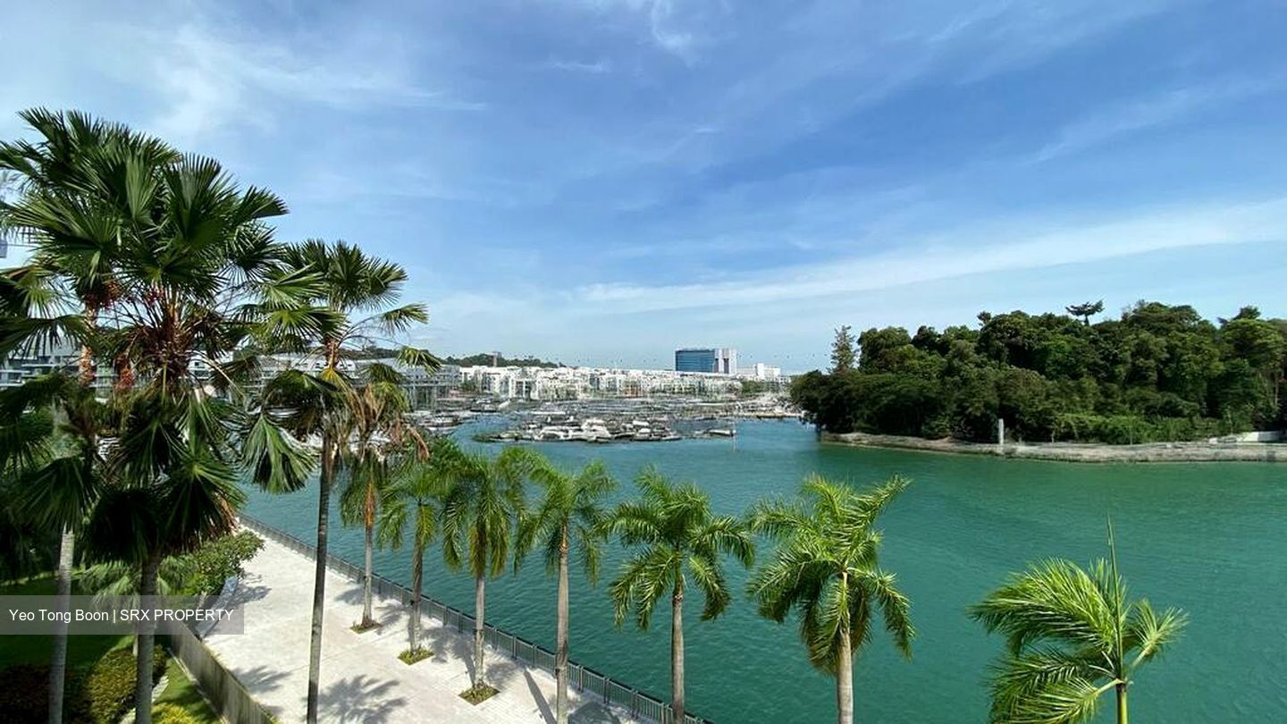 Reflections At Keppel Bay (D4), Condominium #603746001